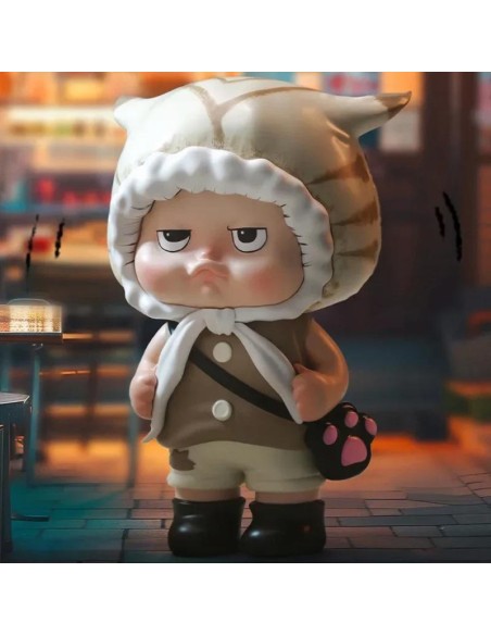 LITTLE TIME Sweet Time In Iron Lane