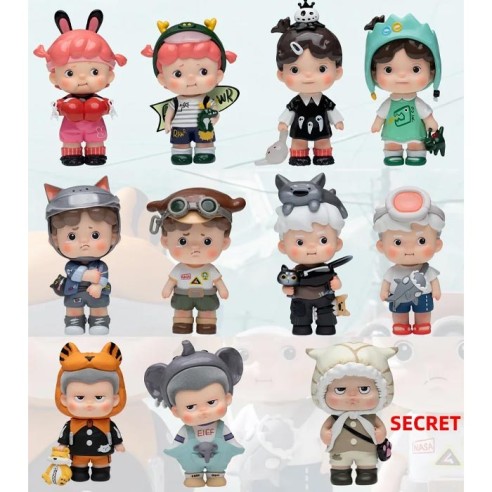 LITTLE TIME Sweet Time In Iron Lane