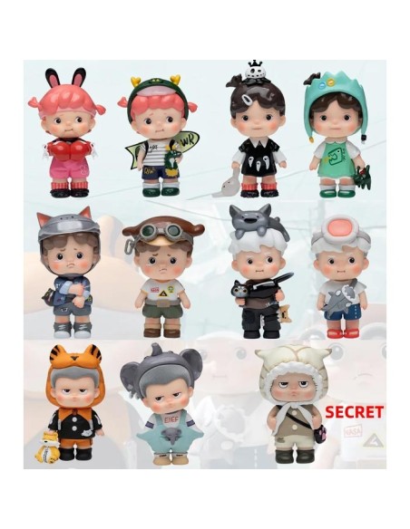 LITTLE TIME Sweet Time In Iron Lane