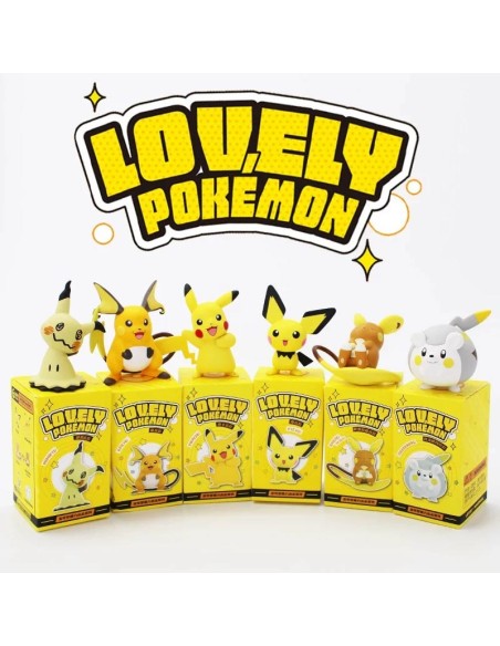 Langbowang Pokémon Lovely Series