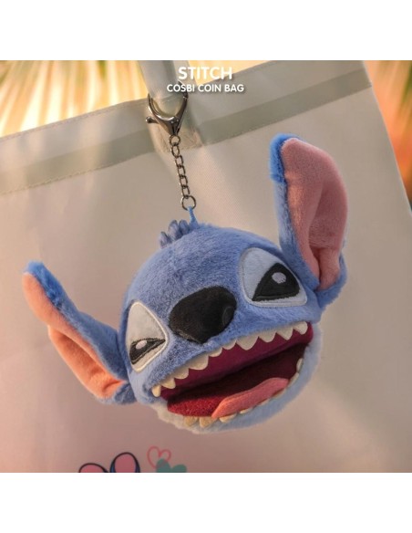 Hot Toys Stitch Cosbi Coin Bag