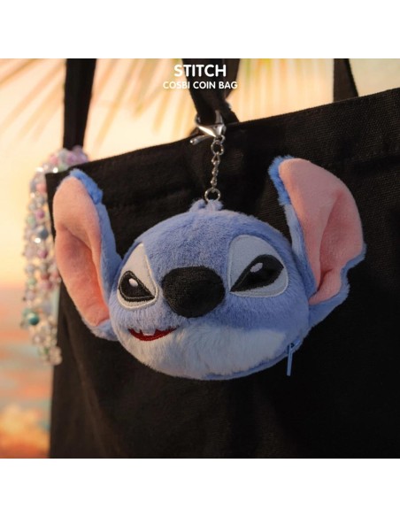 Hot Toys Stitch Cosbi Coin Bag