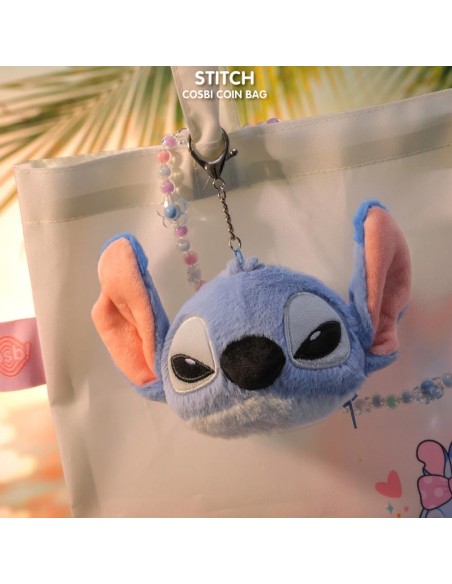 Hot Toys Stitch Cosbi Coin Bag