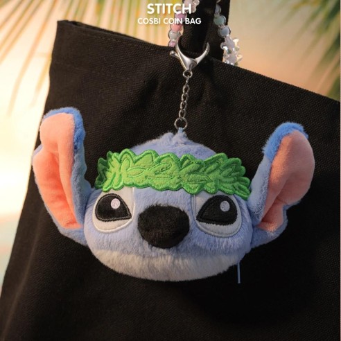 Hot Toys Stitch Cosbi Coin Bag