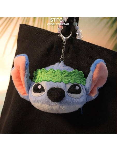 Hot Toys Stitch Cosbi Coin Bag
