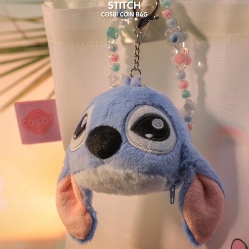 Hot Toys Stitch Cosbi Coin Bag