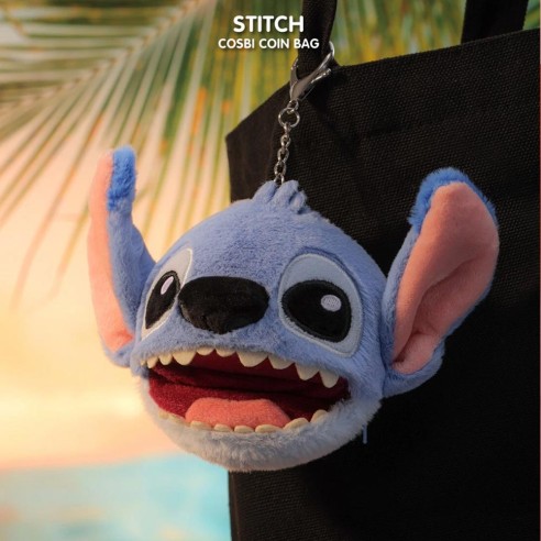 Hot Toys Stitch Cosbi Coin Bag