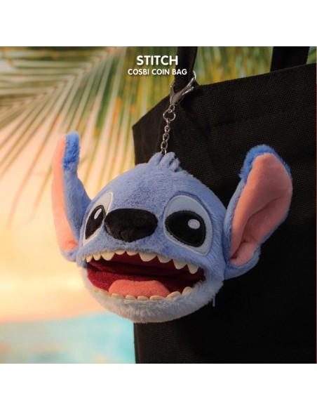 Hot Toys Stitch Cosbi Coin Bag