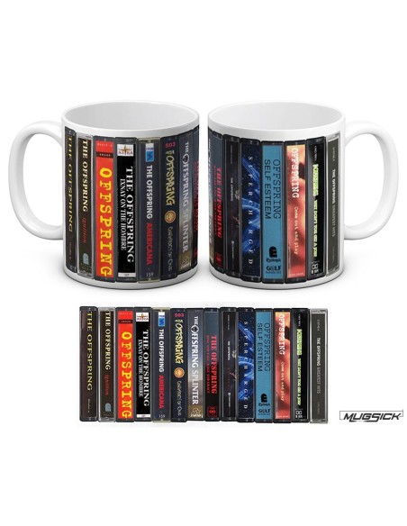 Taza Offspring Cassette Collection