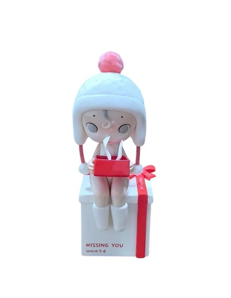 Susu Sakury Lab Missing U V2 Blind Box