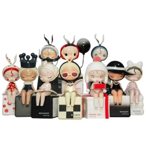 Susu Sakury Lab Missing U V2 Blind Box 2