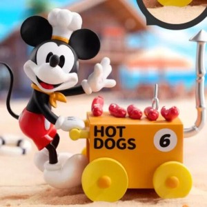 Mickey Mouse Setting Off Blind Box 52TOYS