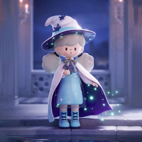 Molinta Chasing Light Series Blind Box