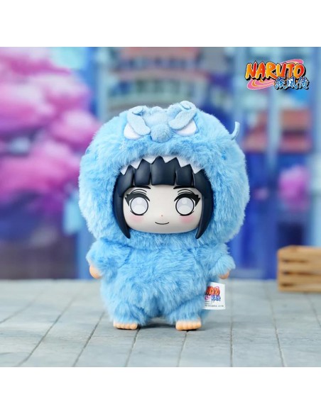 NARUTO Shippuden Beast Plush Series Keychain Blind Box