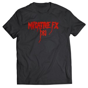 Camiseta Negative Fx
