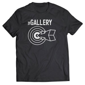 Camiseta The Gallery