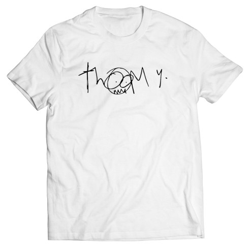 Camiseta Thom Yorke