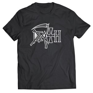Camiseta Death
