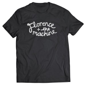 Camiseta Florence + The Machine