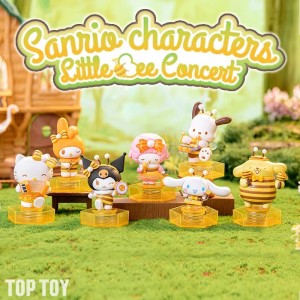 Sanrio Characters Little Bee Concert TOP TOY 2