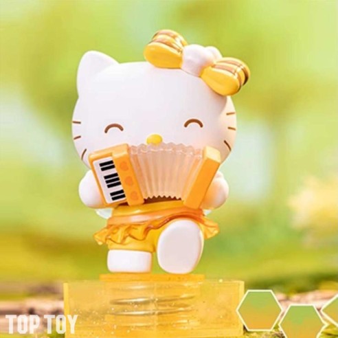 Sanrio Characters Little Bee Concert TOP TOY