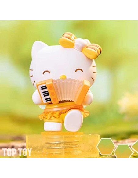 Sanrio Characters Little Bee Concert TOP TOY