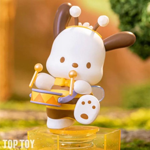 Sanrio Characters Little Bee Concert TOP TOY