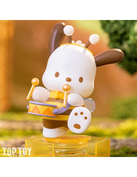Sanrio Characters Little Bee Concert TOP TOY