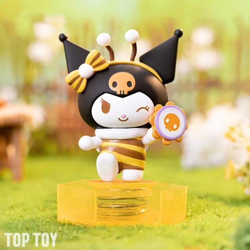 Sanrio Characters Little Bee Concert TOP TOY