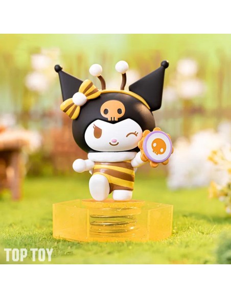 Sanrio Characters Little Bee Concert TOP TOY