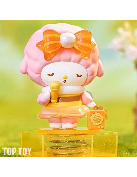 Sanrio Characters Little Bee Concert TOP TOY