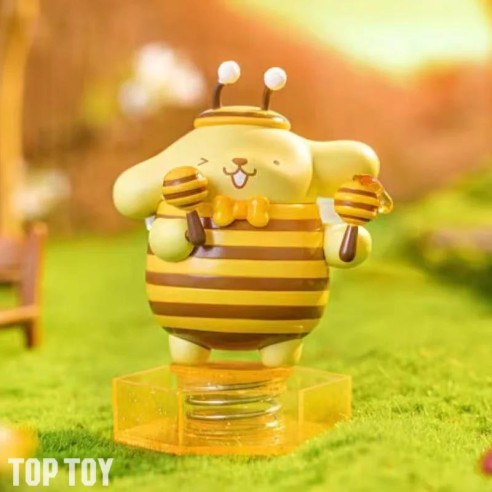 Sanrio Characters Little Bee Concert TOP TOY