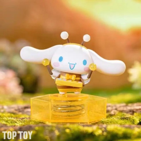 Sanrio Characters Little Bee Concert TOP TOY