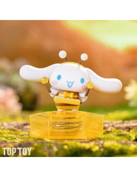 Sanrio Characters Little Bee Concert TOP TOY