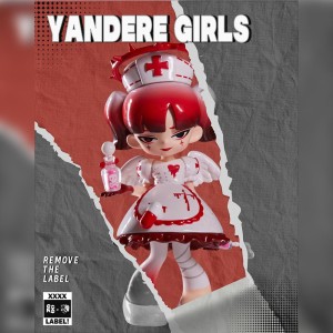 Yandere Girls Remove The Label Blind Box 2