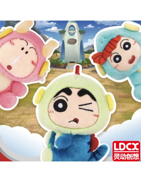 CRAYON Shinchan Our Dinosaur diary