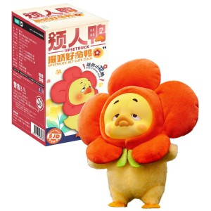 Upset Duck Act Cute Blind Box