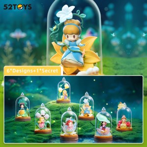 Disney Princess D-Baby Flowers and Shadows Series 52TOYS 2