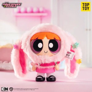 Powerpuff Girls Animal Cape Series TOP TOY