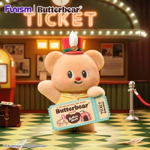 Butterbear Adorable Influencer Series