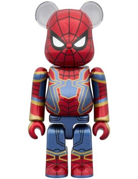 BE@RBRICK Marvel Infinity Saga Chase Series