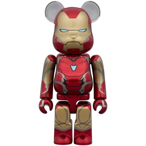 BE@RBRICK Marvel Infinity Saga Chase Series