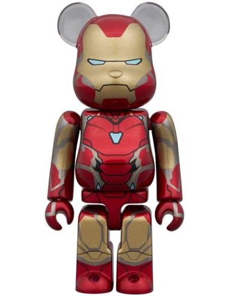 BE@RBRICK Marvel Infinity Saga Chase Series