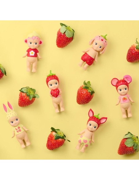 Sonny Angel Strawberry Love Series