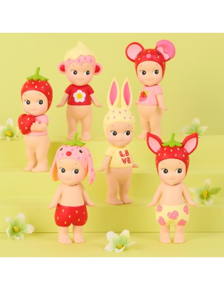 Sonny Angel Strawberry Love Series