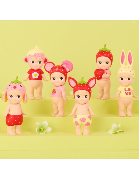 Sonny Angel Strawberry Love Series
