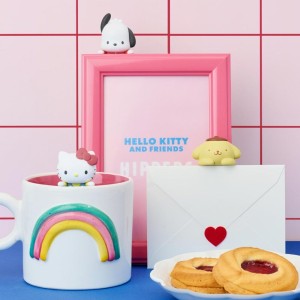 HIPPERS Hello Kitty Sanrio And Friends 2