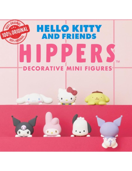 HIPPERS Hello Kitty Sanrio And Friends