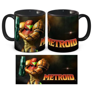 Taza Metroid