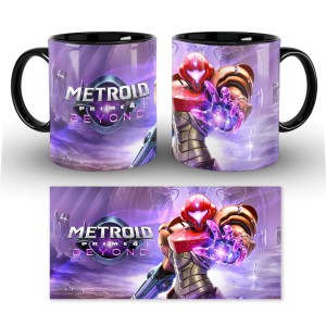 Taza Metroid Prime 4 Beyond